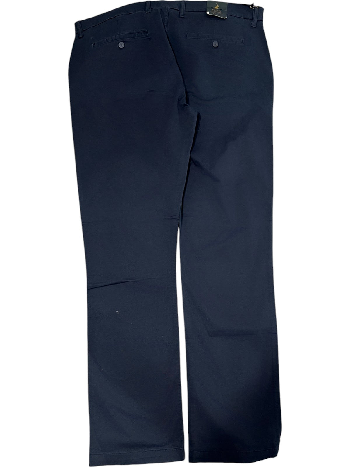 Polo Chinos Milano Stretch Navy